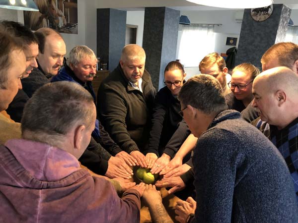 kommunikációs tréning cégeknek